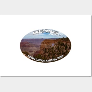 Angel's Window Grand Canyon National Park Posters and Art